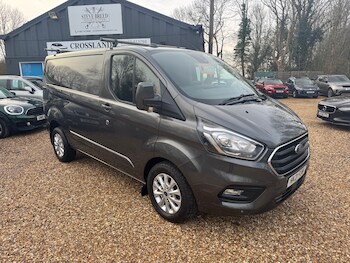 Used Ford Transit Custom 2021 for sale - 77310380: Photo