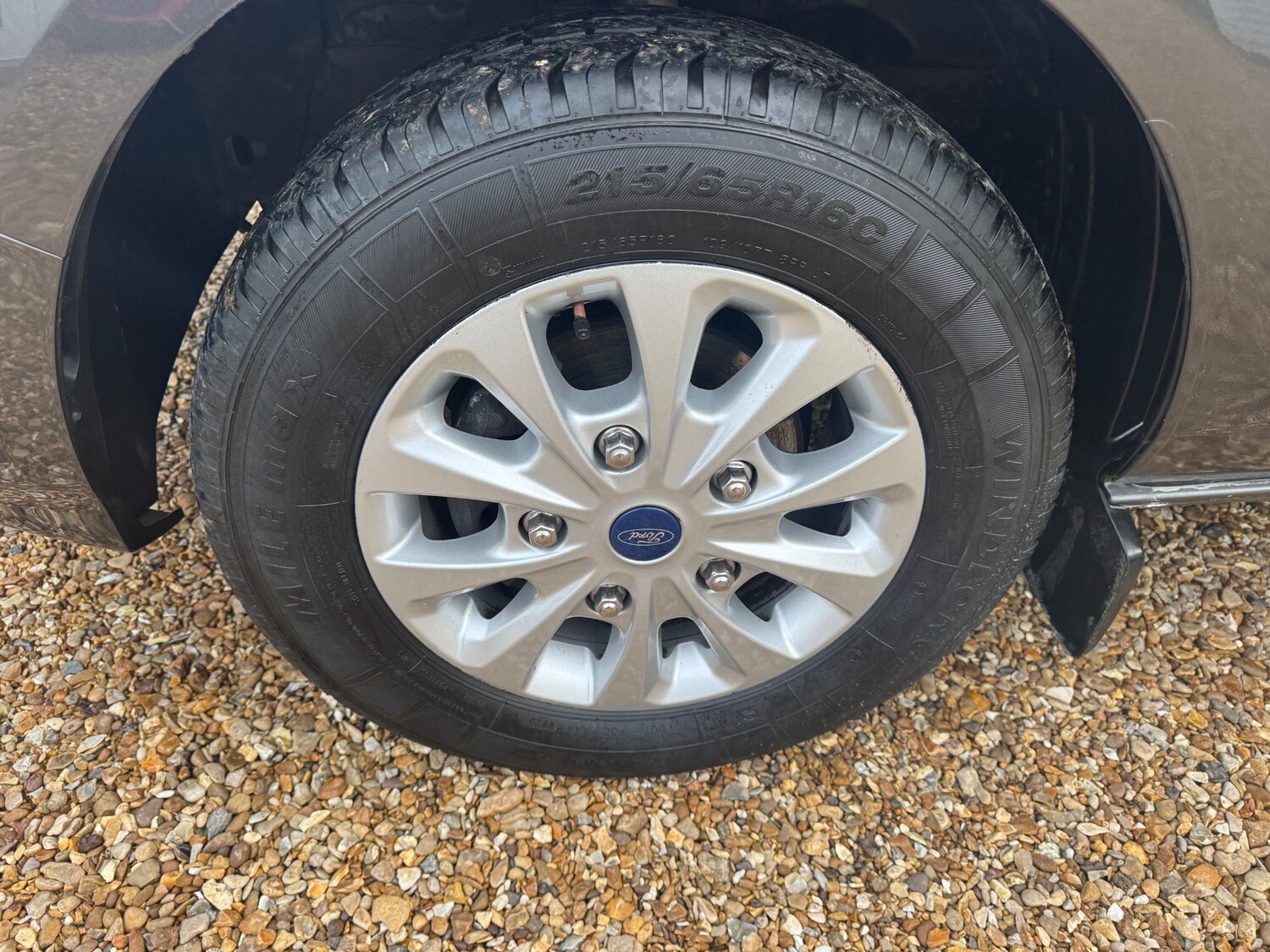 Used Ford Transit Custom 2021 for sale - 77310380: Photo 4