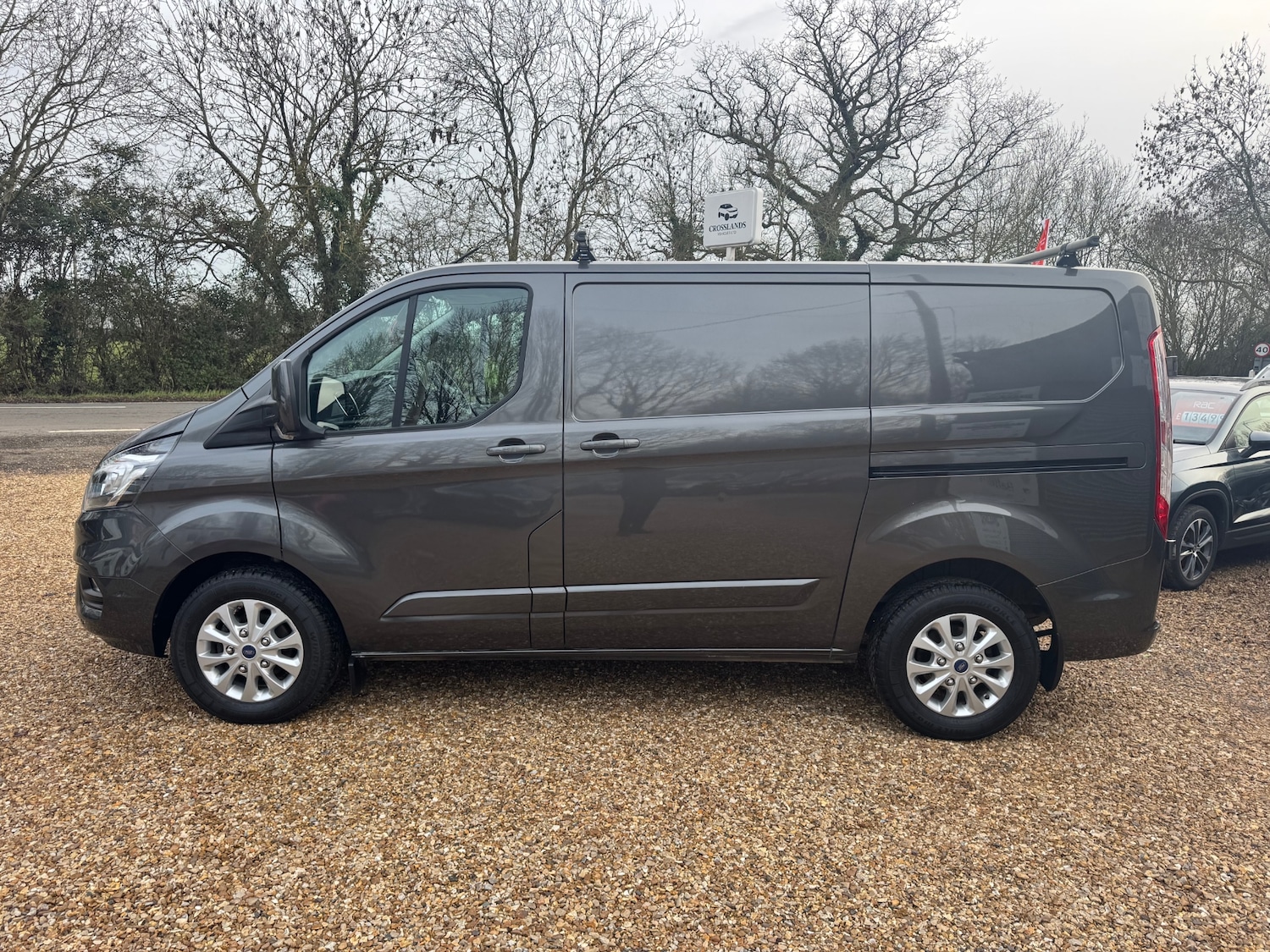 Used Ford Transit Custom 2021 for sale - 77310380: Photo 5