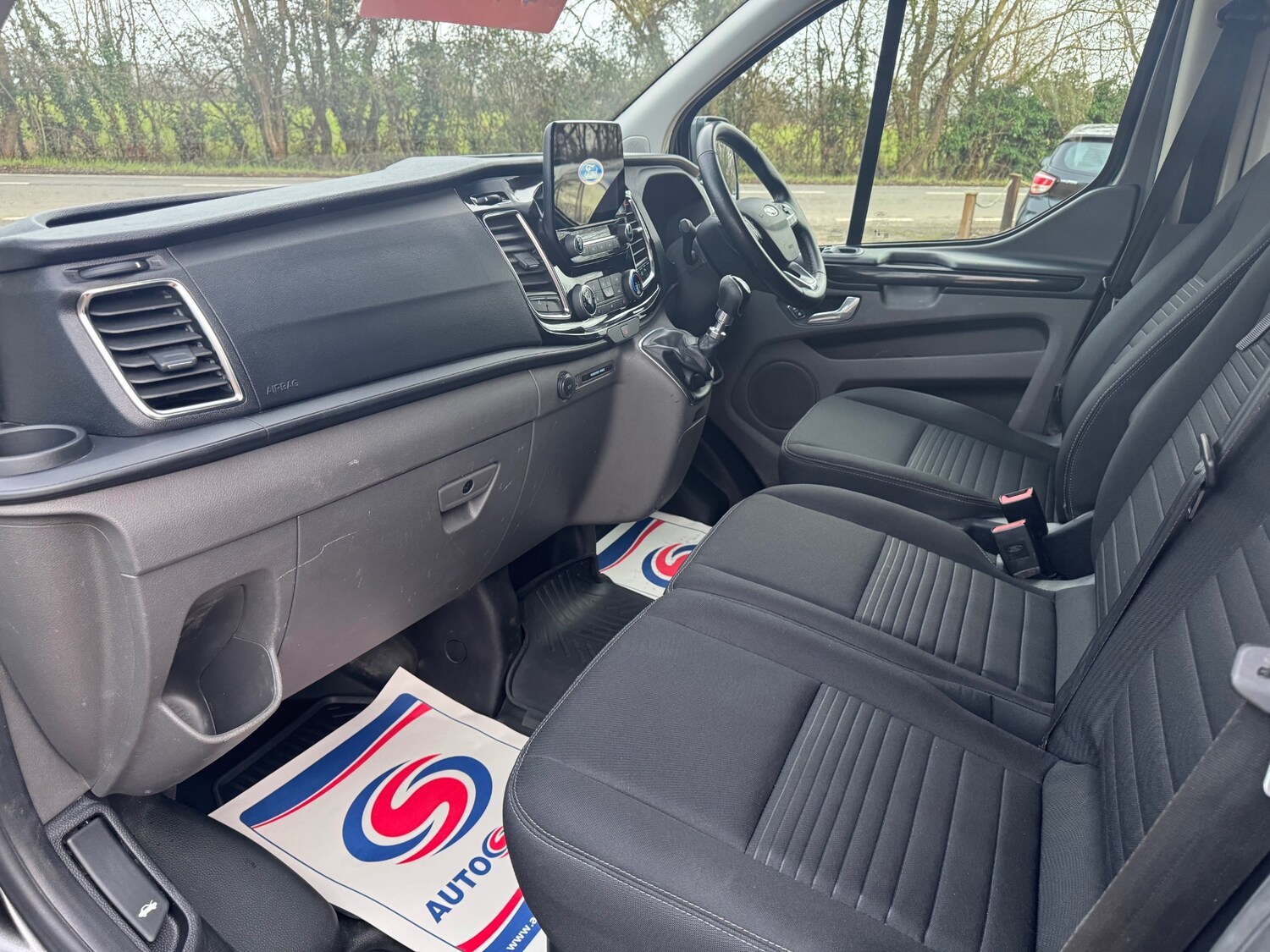 Used Ford Transit Custom 2021 for sale - 77310380: Photo 7