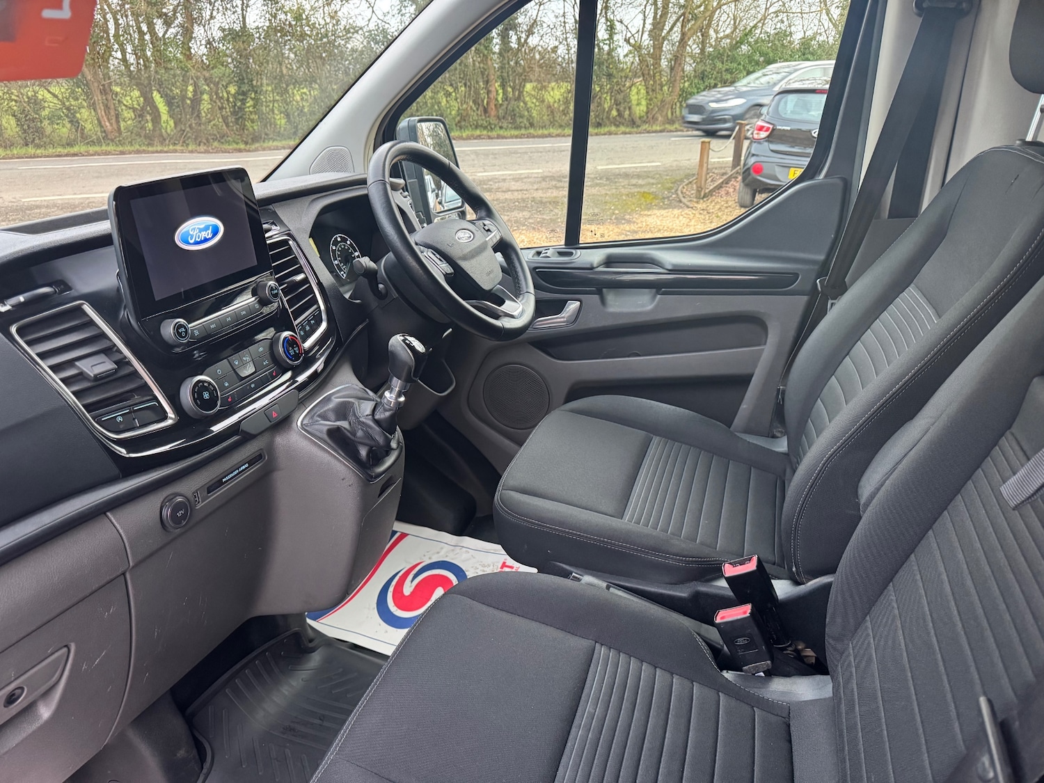 Used Ford Transit Custom 2021 for sale - 77310380: Photo 8