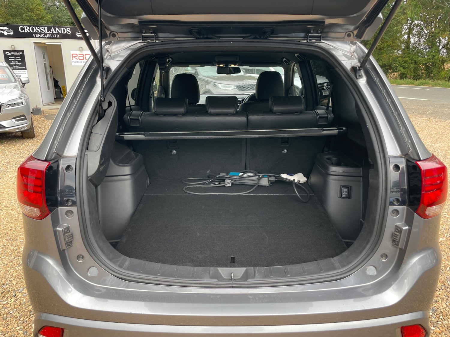 Vehicle 16