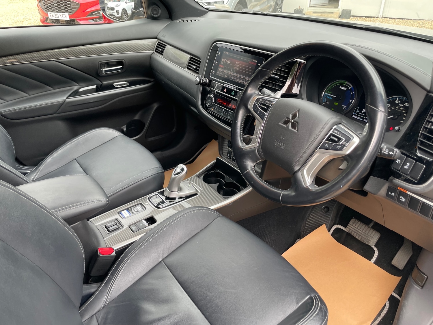 Vehicle 22