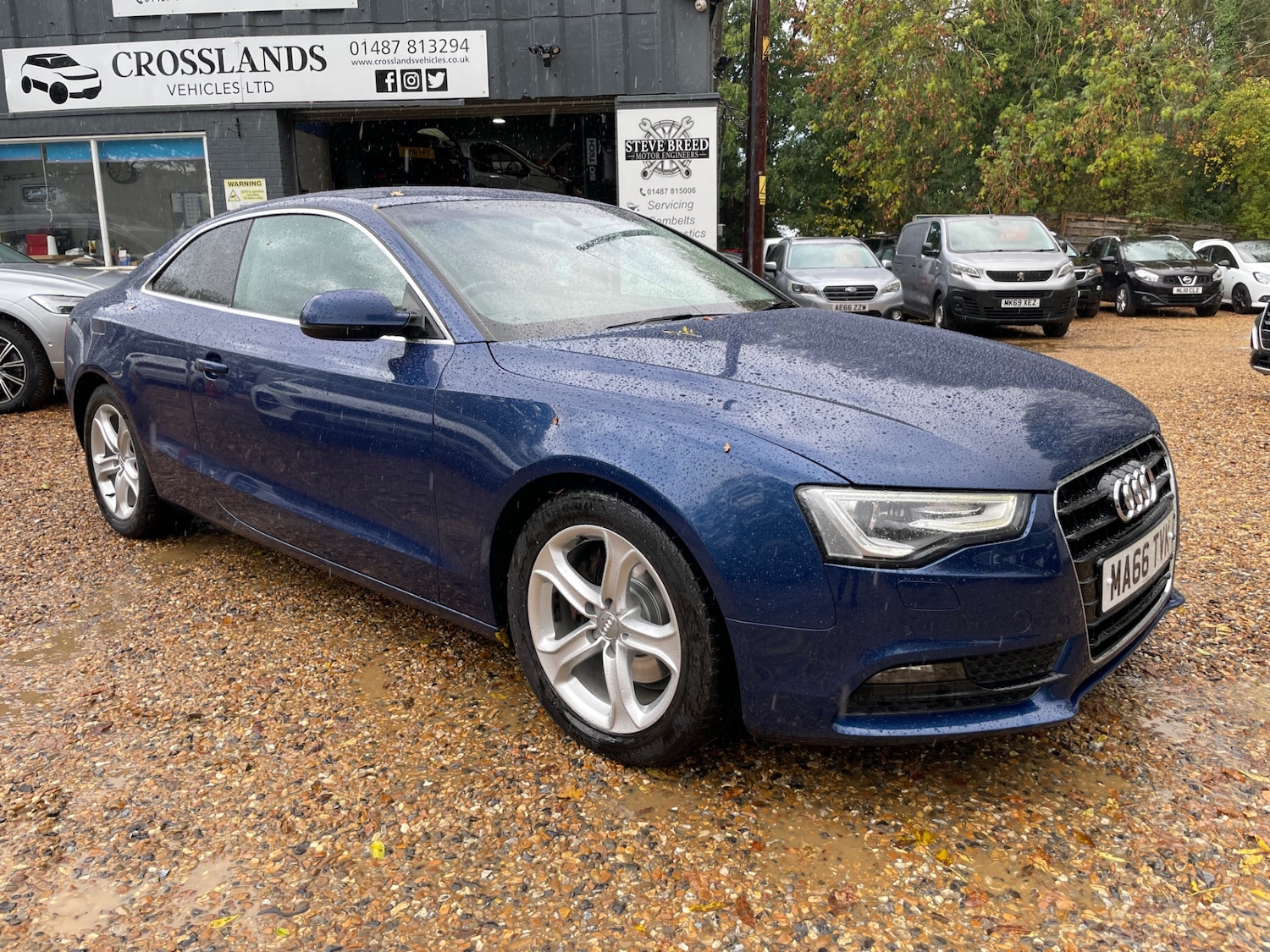 Used Audi A5 2016 for sale - 76321746: Photo 1
