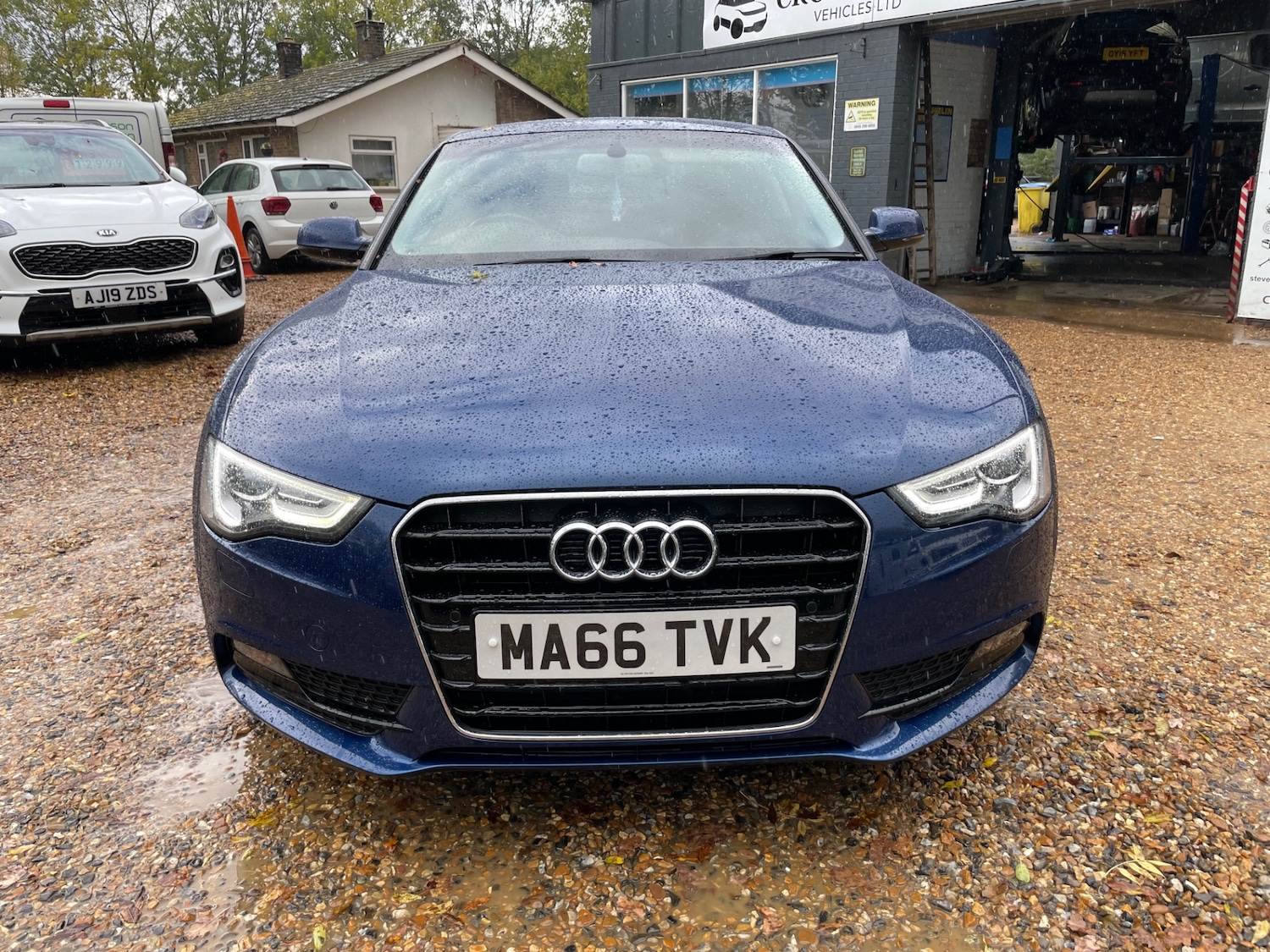 Used Audi A5 2016 for sale - 76321746: Photo 2