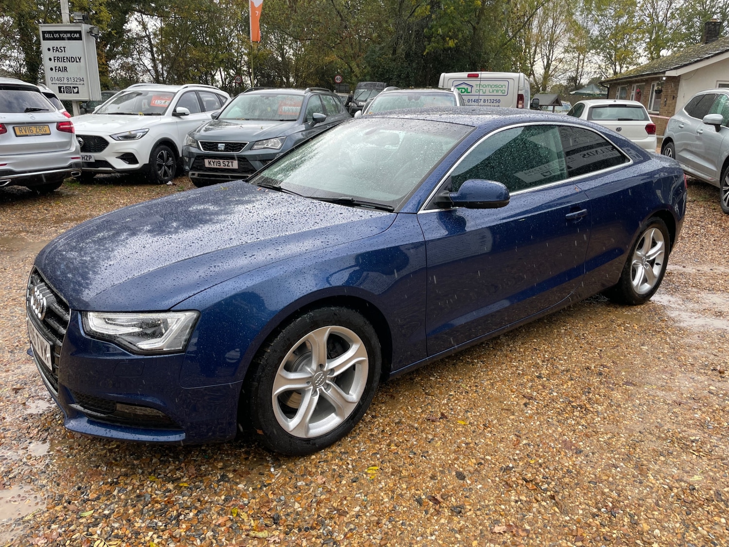 Used Audi A5 2016 for sale - 76321746: Photo 3