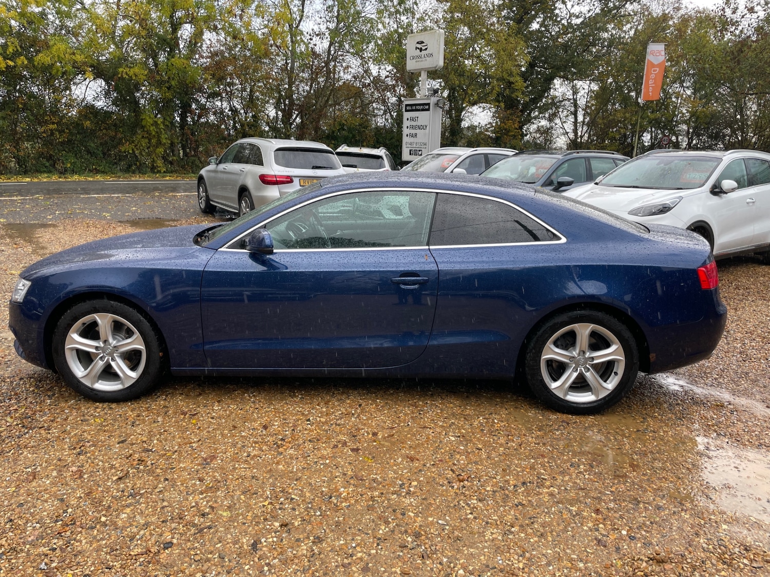 Used Audi A5 2016 for sale - 76321746: Photo 5