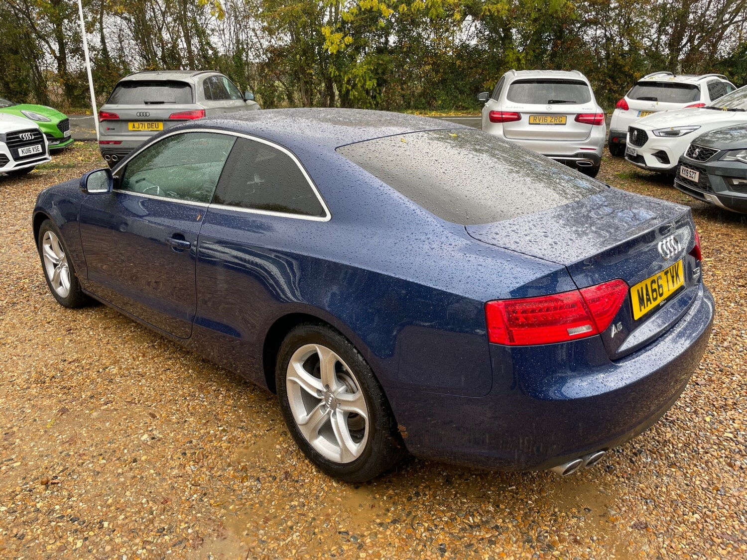 Used Audi A5 2016 for sale - 76321746: Photo 6