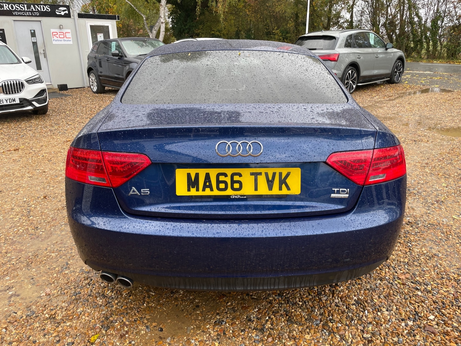 Used Audi A5 2016 for sale - 76321746: Photo 8