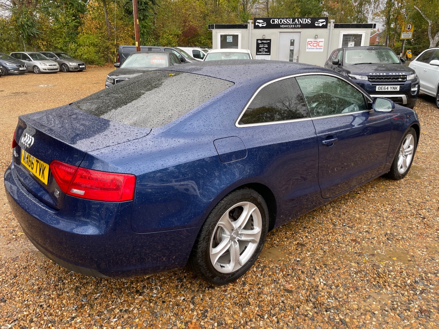 Used Audi A5 2016 for sale - 76321746: Photo 9