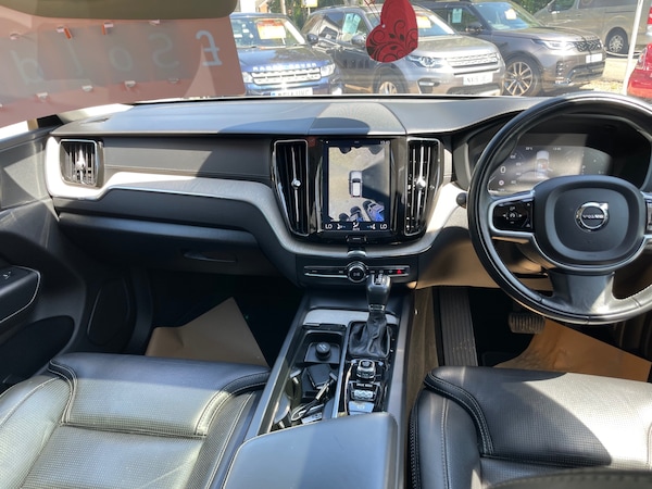 Used Volvo XC60 2018 for sale - 74769861: Photo 17