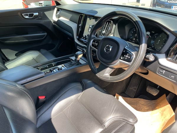 Used Volvo XC60 2018 for sale - 74769861: Photo 19