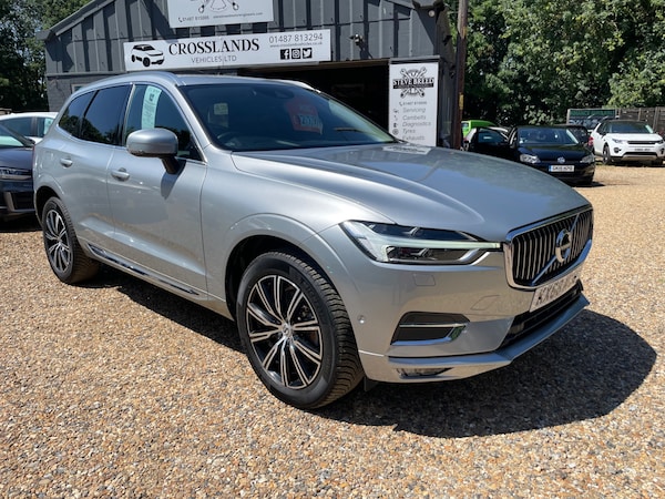 Used Volvo XC60 2018 for sale - 74769861: Photo 1