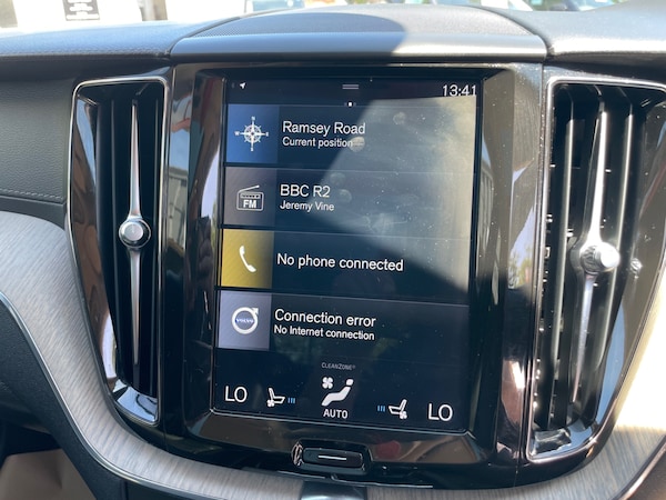 Used Volvo XC60 2018 for sale - 74769861: Photo 29