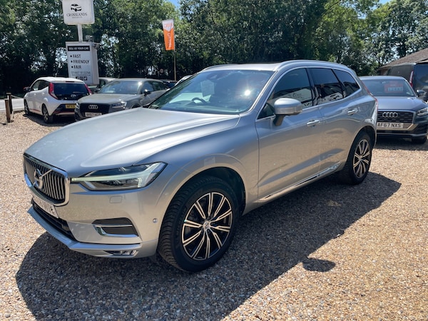 Used Volvo XC60 2018 for sale - 74769861: Photo 3