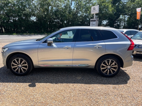 Used Volvo XC60 2018 for sale - 74769861: Photo 5