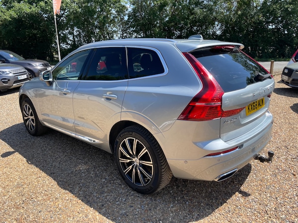 Used Volvo XC60 2018 for sale - 74769861: Photo 6