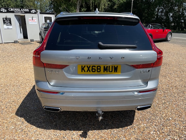 Used Volvo XC60 2018 for sale - 74769861: Photo 9