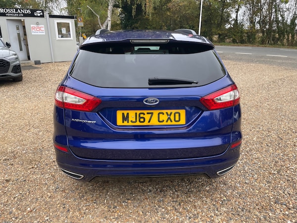 Used Ford Mondeo 2017 for sale - 76220307: Photo 10