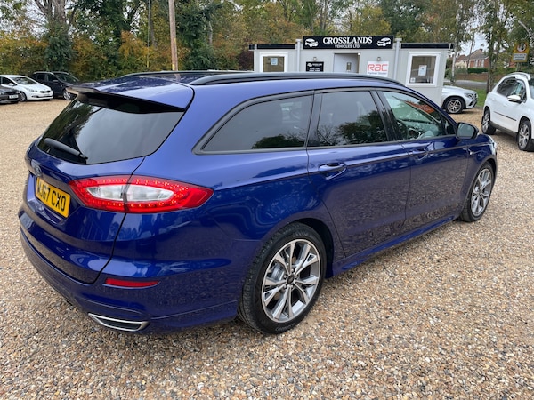 Used Ford Mondeo 2017 for sale - 76220307: Photo 13