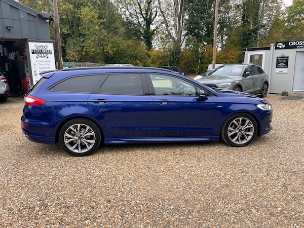 Used Ford Mondeo 2017 for sale - 76220307: Photo 14