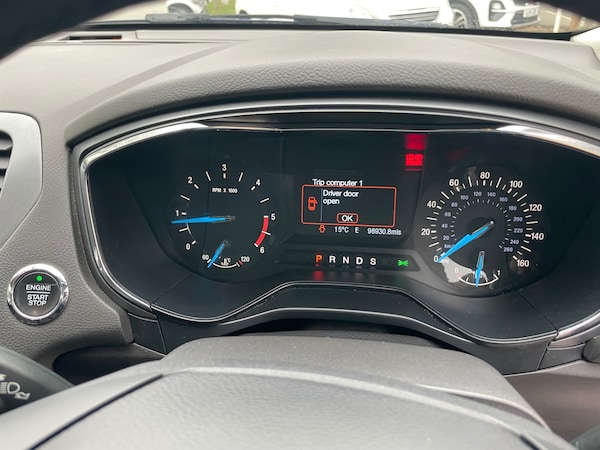 Used Ford Mondeo 2017 for sale - 76220307: Photo 20