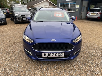 Used Ford Mondeo 2017 for sale - 76220307: Photo 2