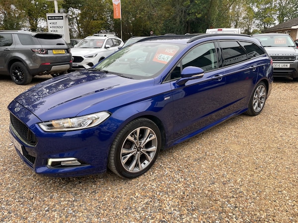 Used Ford Mondeo 2017 for sale - 76220307: Photo 3