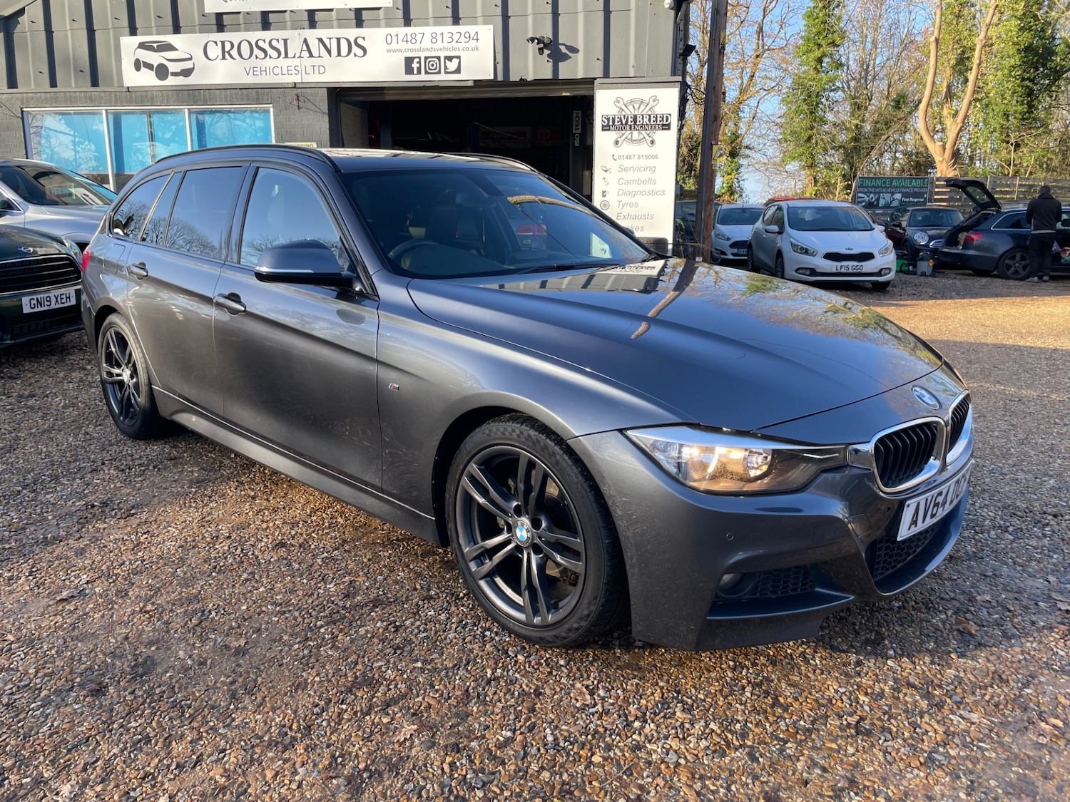 Used BMW 3 Series 2014 for sale - 76894525: Photo 1
