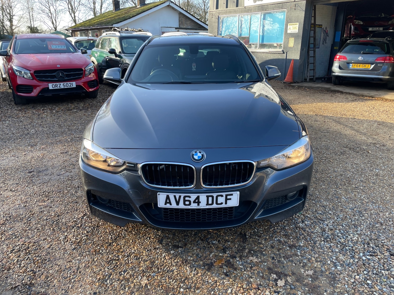 Used BMW 3 Series 2014 for sale - 76894525: Photo 2