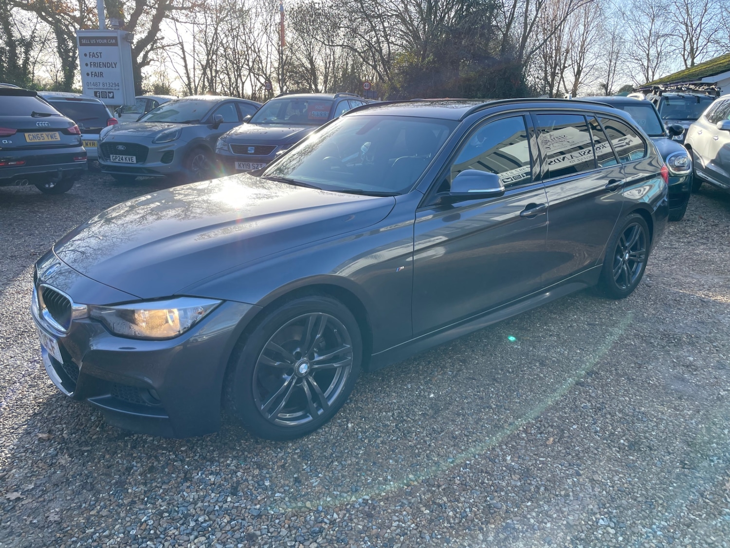 Used BMW 3 Series 2014 for sale - 76894525: Photo 3