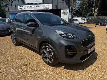 Used Kia Sportage 2020 for sale - 79596464: Photo