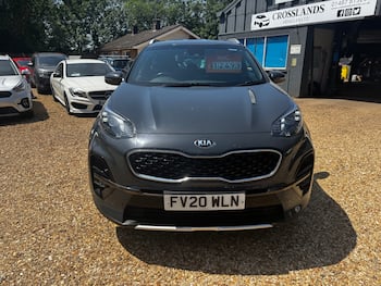 Used Kia Sportage 2020 for sale - 79596464: Photo