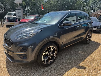 Used Kia Sportage 2020 for sale - 79596464: Photo
