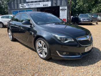 2015 - 2.0 CDTi [163] SRi Vx-line Nav 5dr Auto