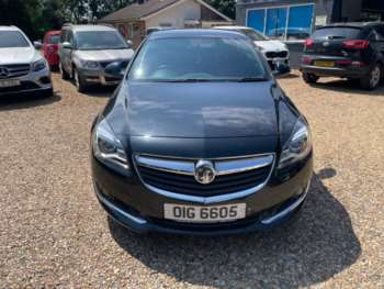 Used Vauxhall Insignia 2015 for sale - 75106720: Photo