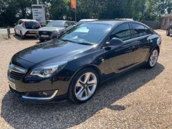 Used Vauxhall Insignia 2015 for sale - 75106720: Photo