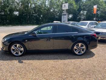 Used Vauxhall Insignia 2015 for sale - 75106720: Photo