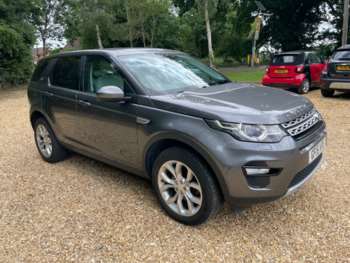 2015 (15) - 2.2 SD4 HSE 5dr Auto
