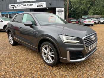 2017 (67) - 1.6 TDI S Line 5dr S Tronic