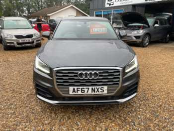 Used Audi Q2 2017 for sale - 75118144: Photo
