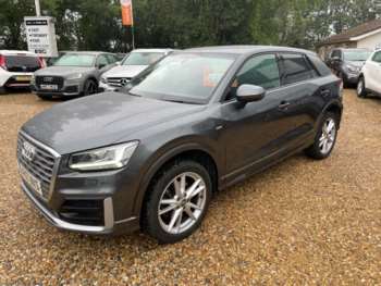 Used Audi Q2 2017 for sale - 75118144: Photo