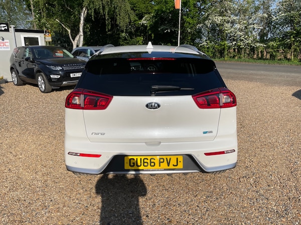 Used Kia Niro 2016 for sale - 74512603: Photo 11