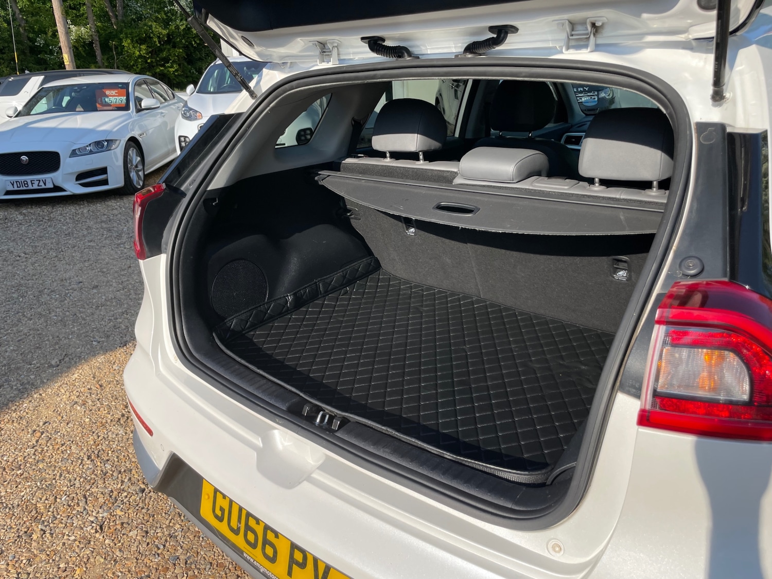 Vehicle 12