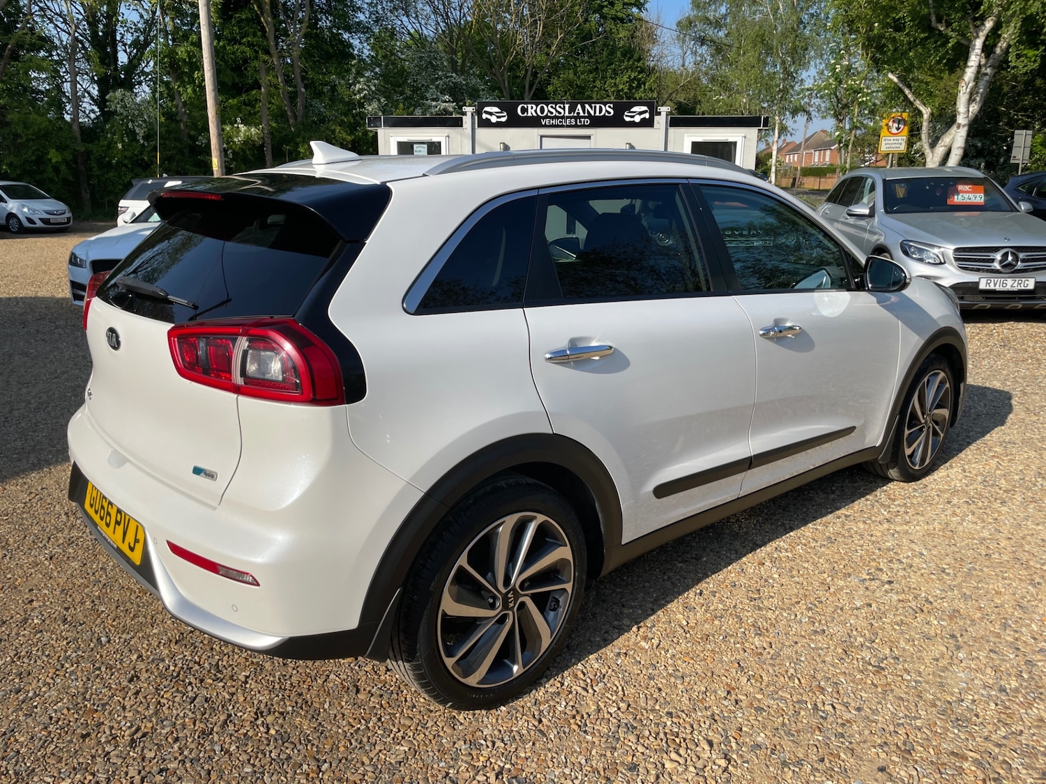 Vehicle 14