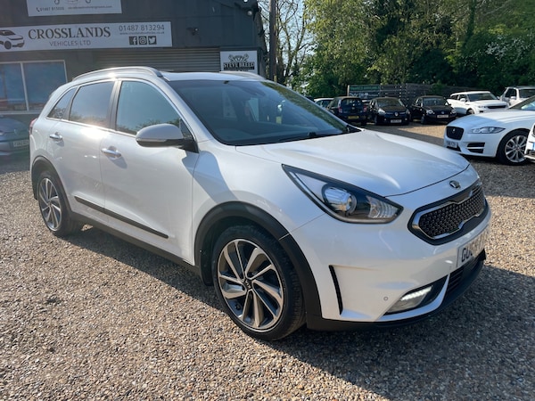 Used Kia Niro 2016 for sale - 74512603: Photo 1