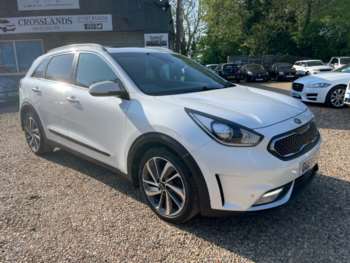 2016 (66) - 1.6 GDi Hybrid First Edition 5dr DCT