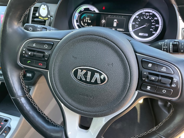Used Kia Niro 2016 for sale - 74512603: Photo 24