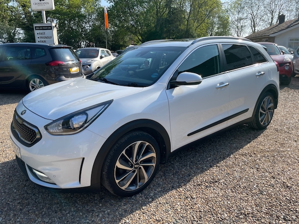 Used Kia Niro 2016 for sale - 74512603: Photo 3