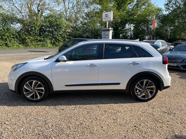 Used Kia Niro 2016 for sale - 74512603: Photo 4